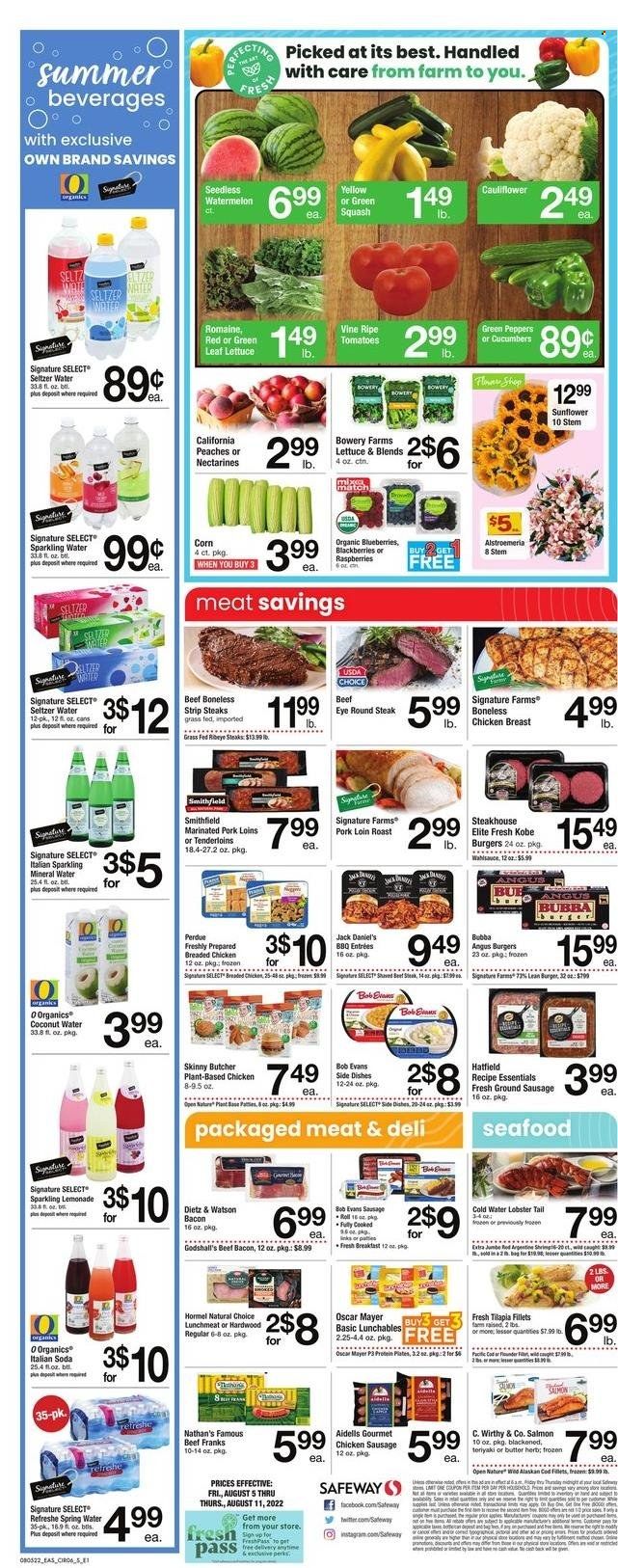 Safeway (MD, VA) Weekly Ad Flyer Specials August 5 to August 11, 2022