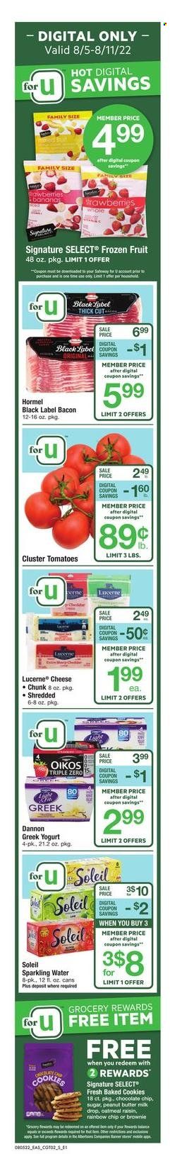 Safeway (MD, VA) Weekly Ad Flyer Specials August 5 to August 11, 2022