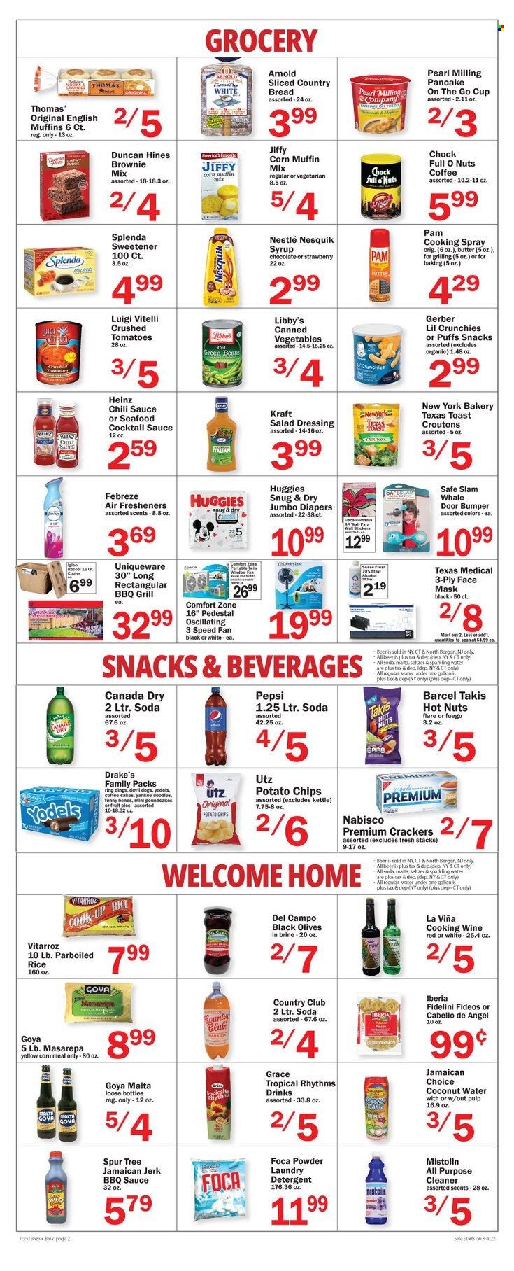 Food Bazaar (CT, NJ, NY) Weekly Ad Flyer Specials August 4 to August 10, 2022