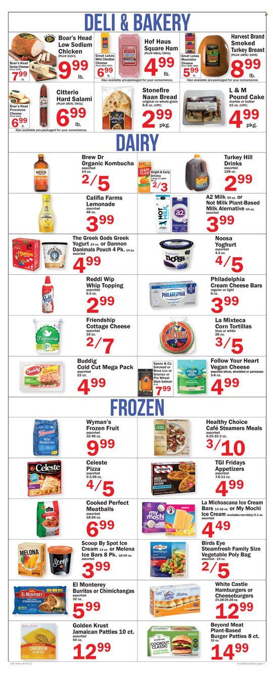 Food Bazaar (CT, NJ, NY) Weekly Ad Flyer Specials August 4 to August 10, 2022