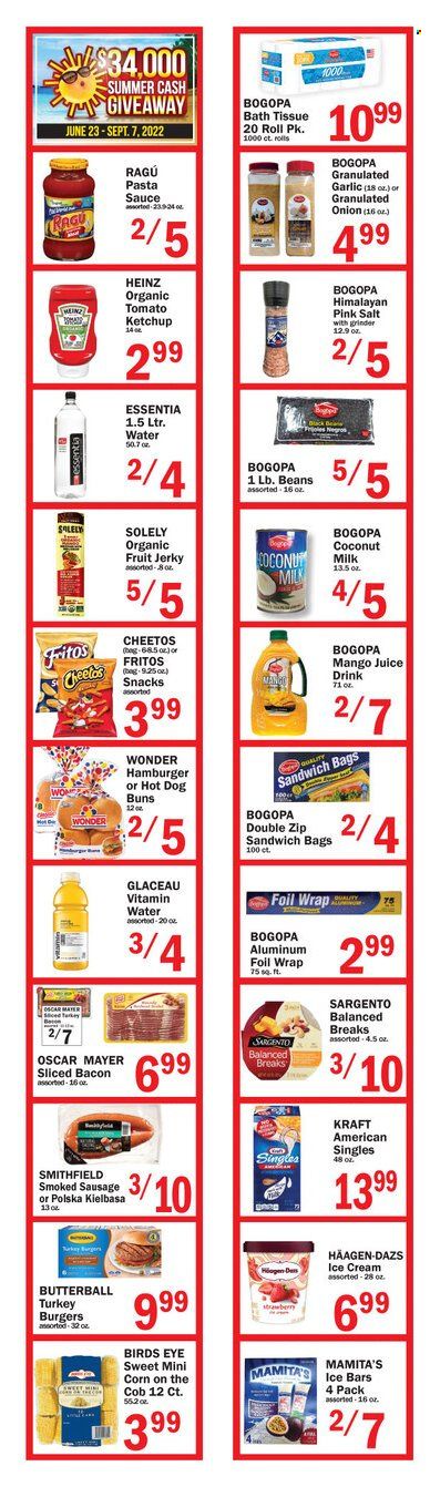 Food Bazaar (CT, NJ, NY) Weekly Ad Flyer Specials August 4 to August 10, 2022