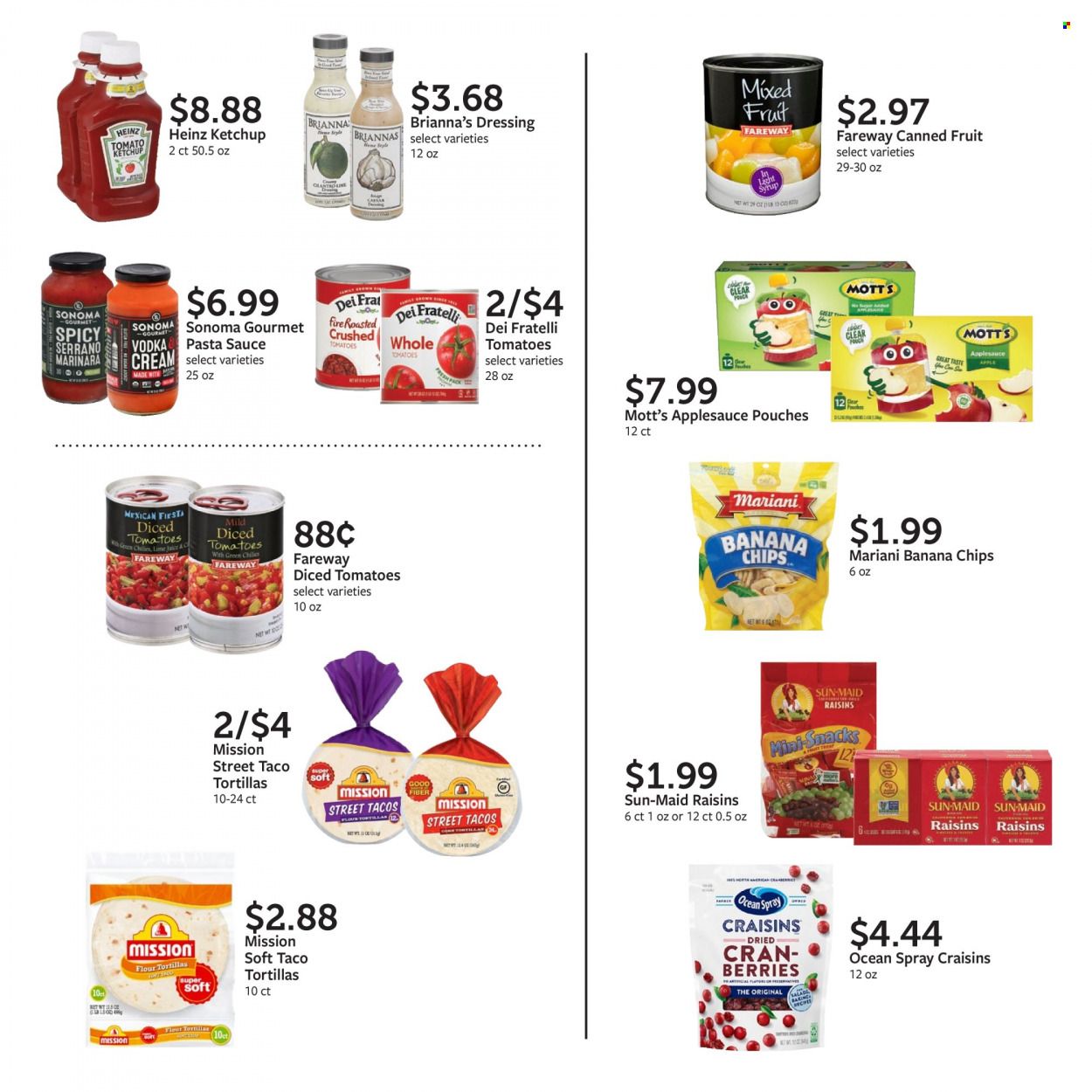 Fareway (IA) Weekly Ad Flyer Specials August 1 to August 27, 2022