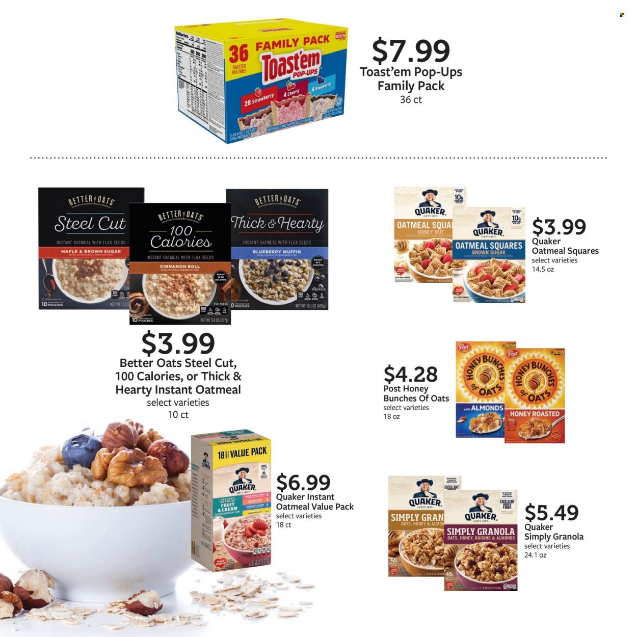 Fareway (IA) Weekly Ad Flyer Specials August 1 to August 27, 2022