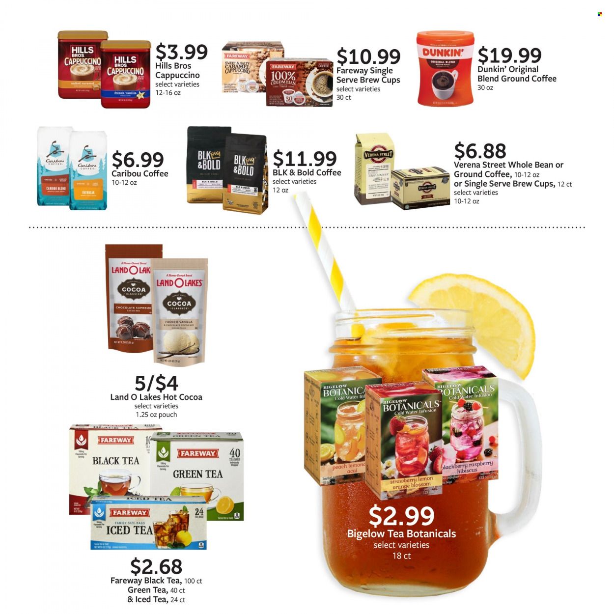 Fareway (IA) Weekly Ad Flyer Specials August 1 to August 27, 2022