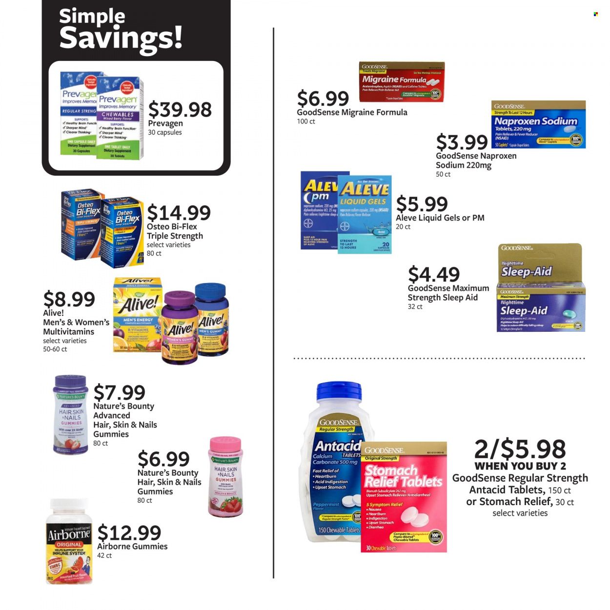 Fareway (IA) Weekly Ad Flyer Specials August 1 to August 27, 2022