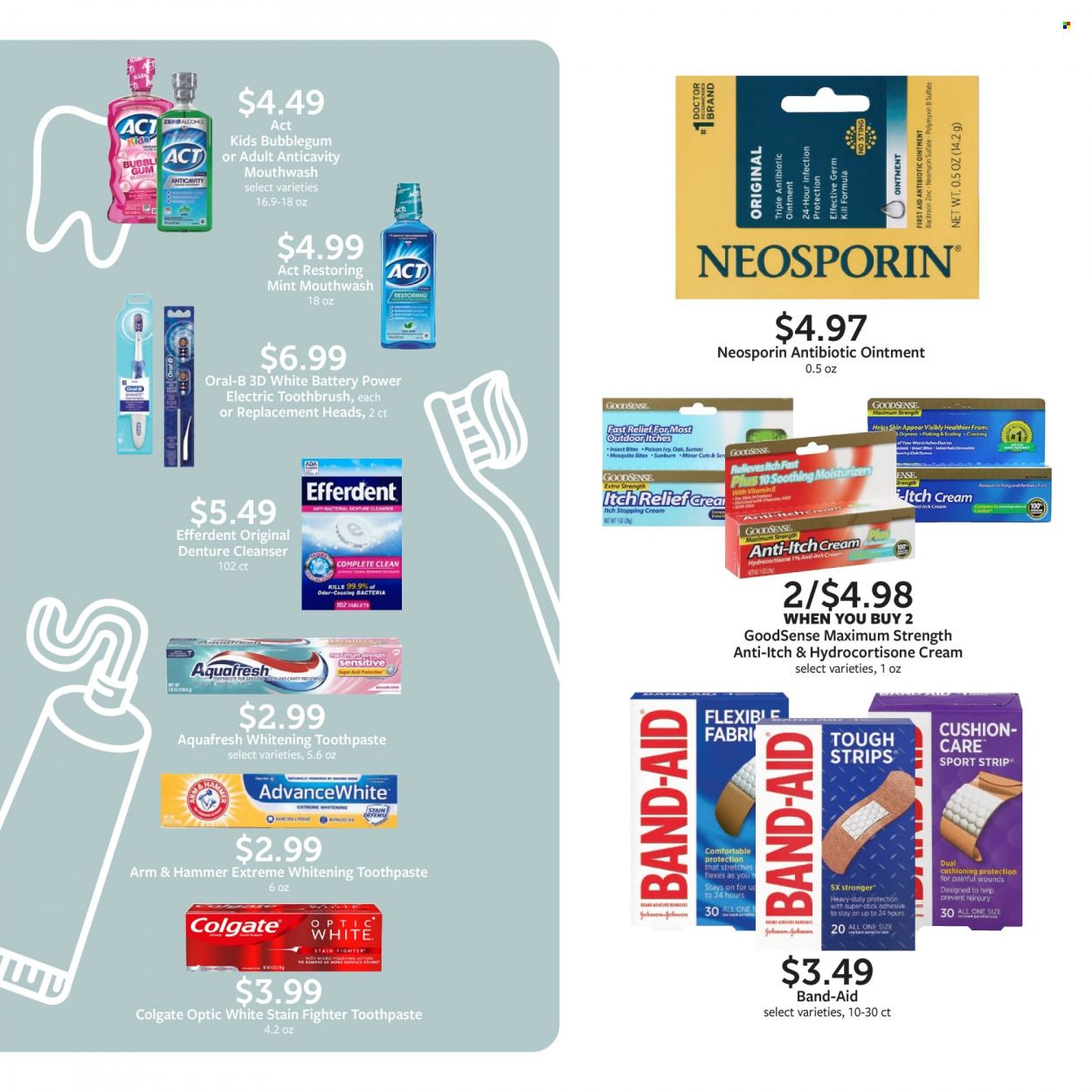 Fareway (IA) Weekly Ad Flyer Specials August 1 to August 27, 2022