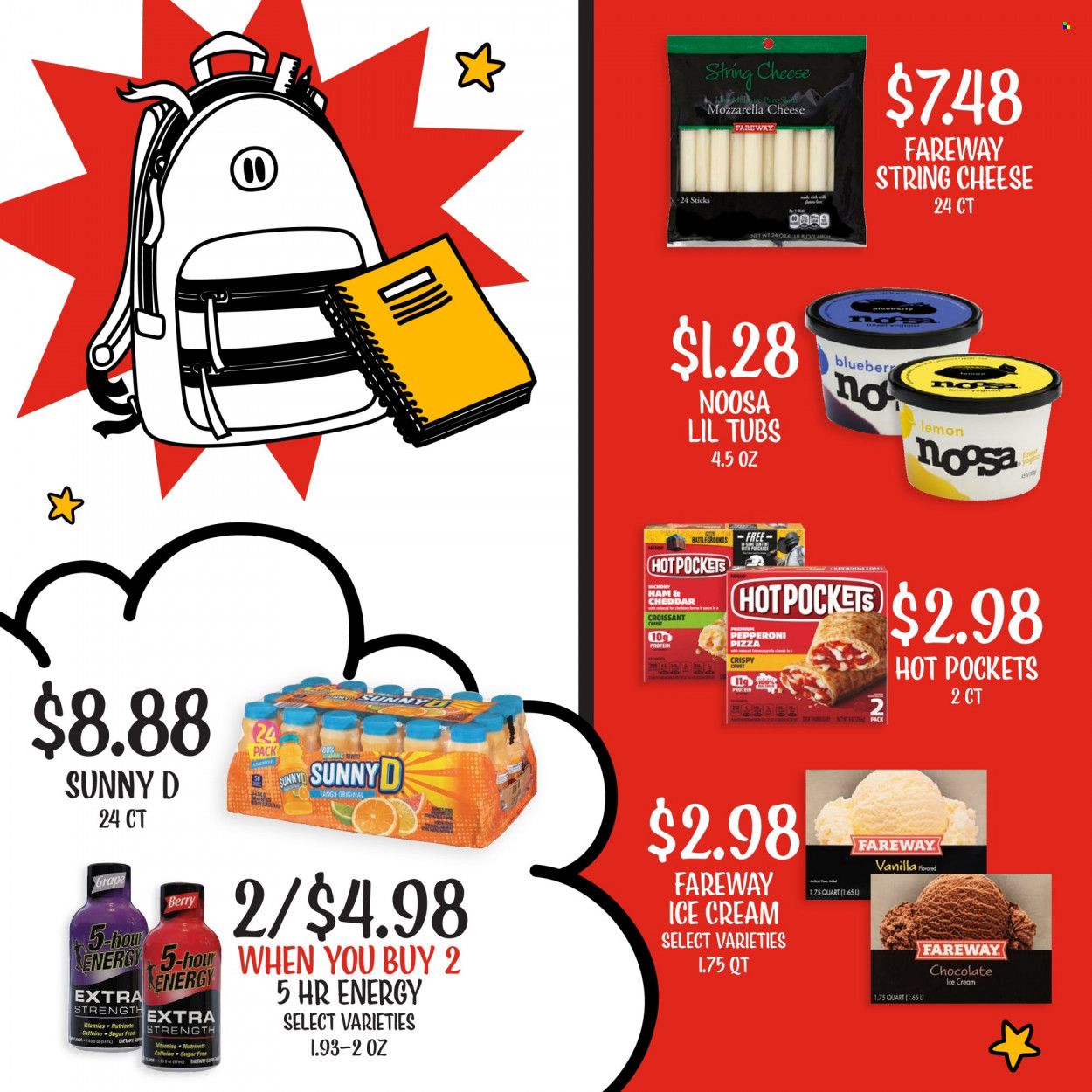 Fareway (IA) Weekly Ad Flyer Specials August 1 to August 27, 2022