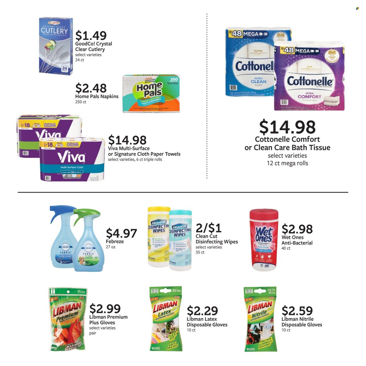 Fareway (IA) Weekly Ad Flyer Specials August 1 to August 27, 2022