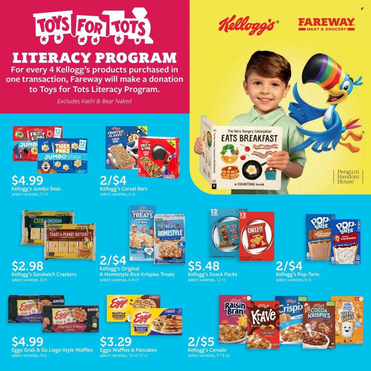 Fareway (IA) Weekly Ad Flyer Specials August 1 to August 27, 2022