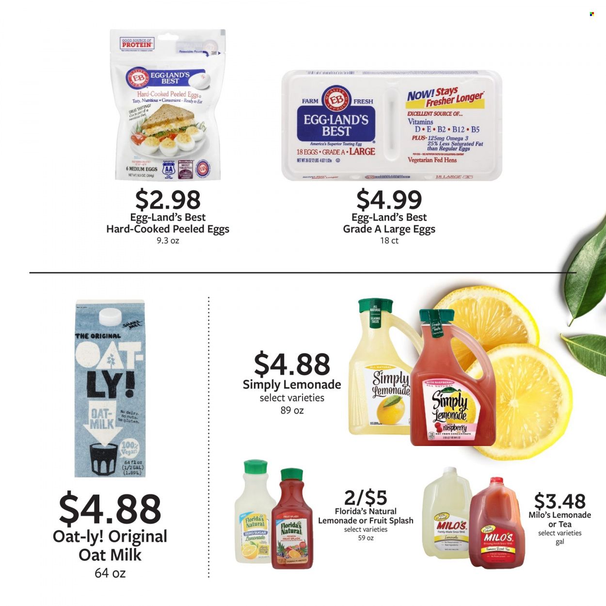 Fareway (IA) Weekly Ad Flyer Specials August 1 to August 27, 2022