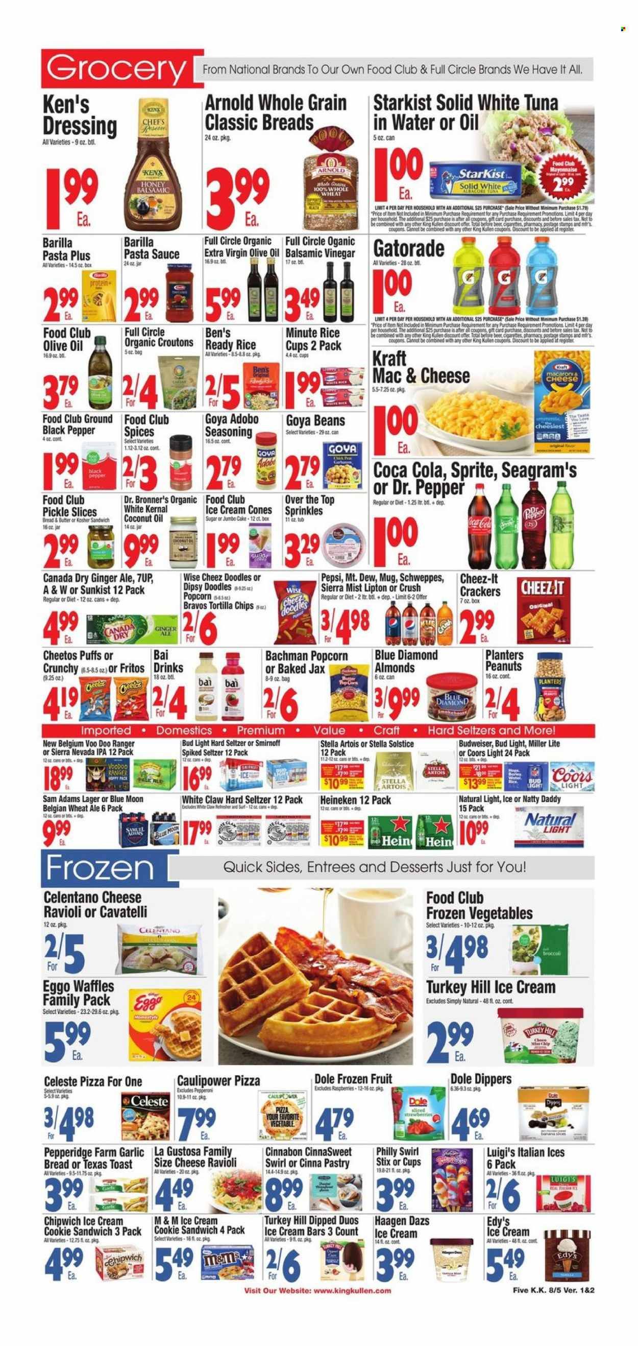 King Kullen (NY) Weekly Ad Flyer Specials August 5 to August 11, 2022