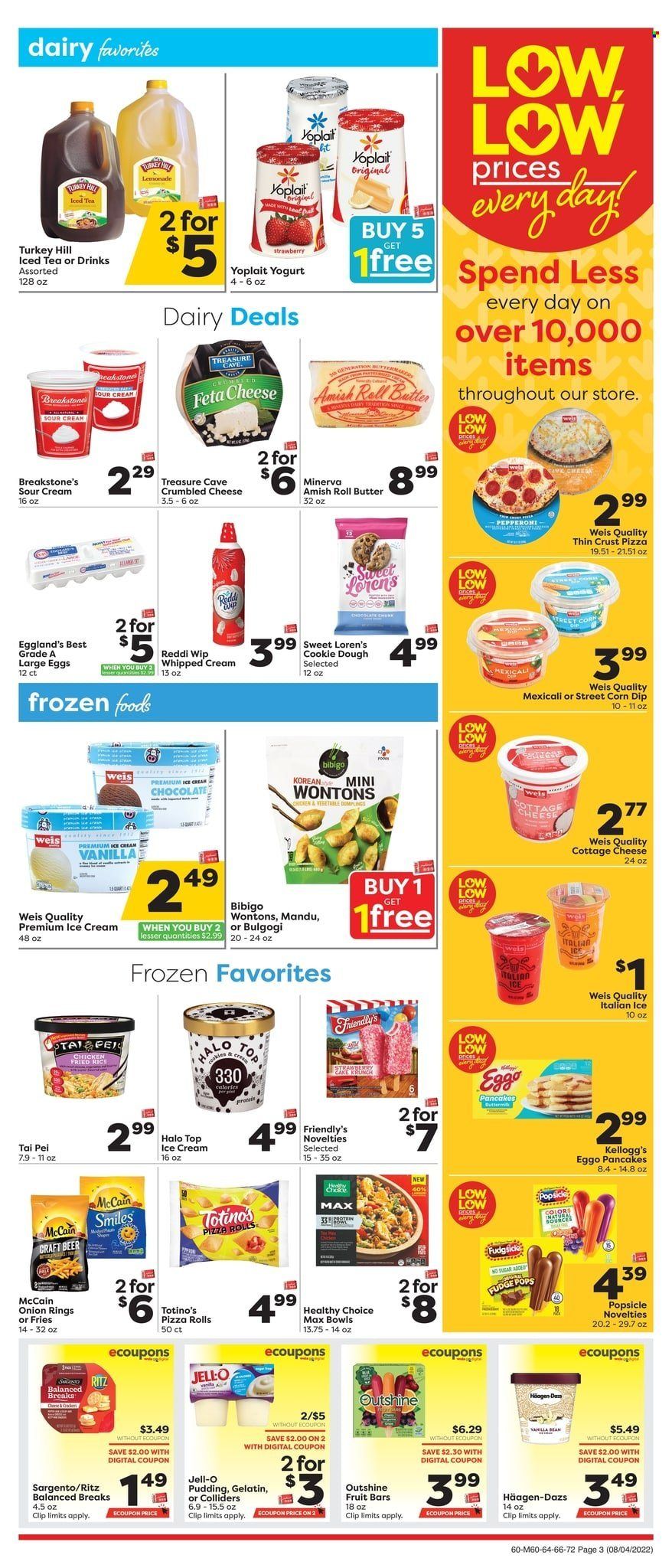 Weis (MD, NY, PA) Weekly Ad Flyer Specials August 4 to August 10, 2022