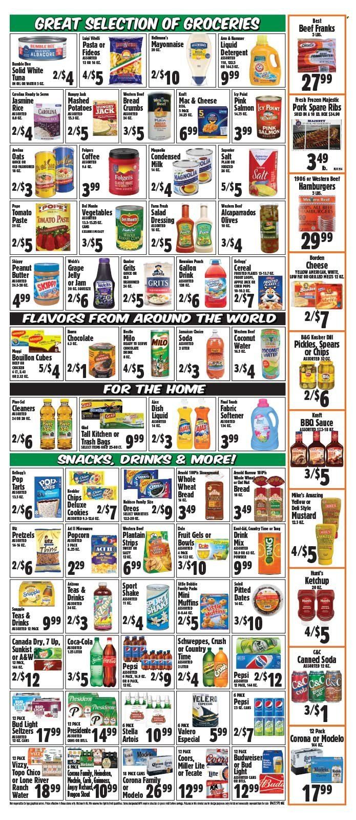 Western Beef (FL, NY) Weekly Ad Flyer Specials August 4 to August 10, 2022
