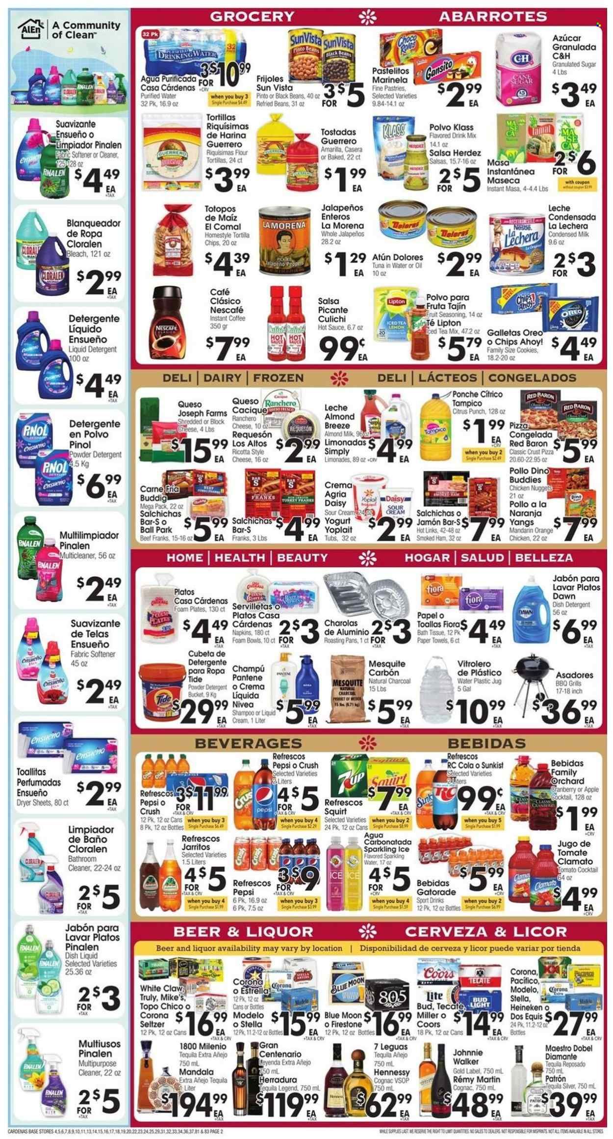 Cardenas (CA, NV) Weekly Ad Flyer Specials August 3 to August 9, 2022
