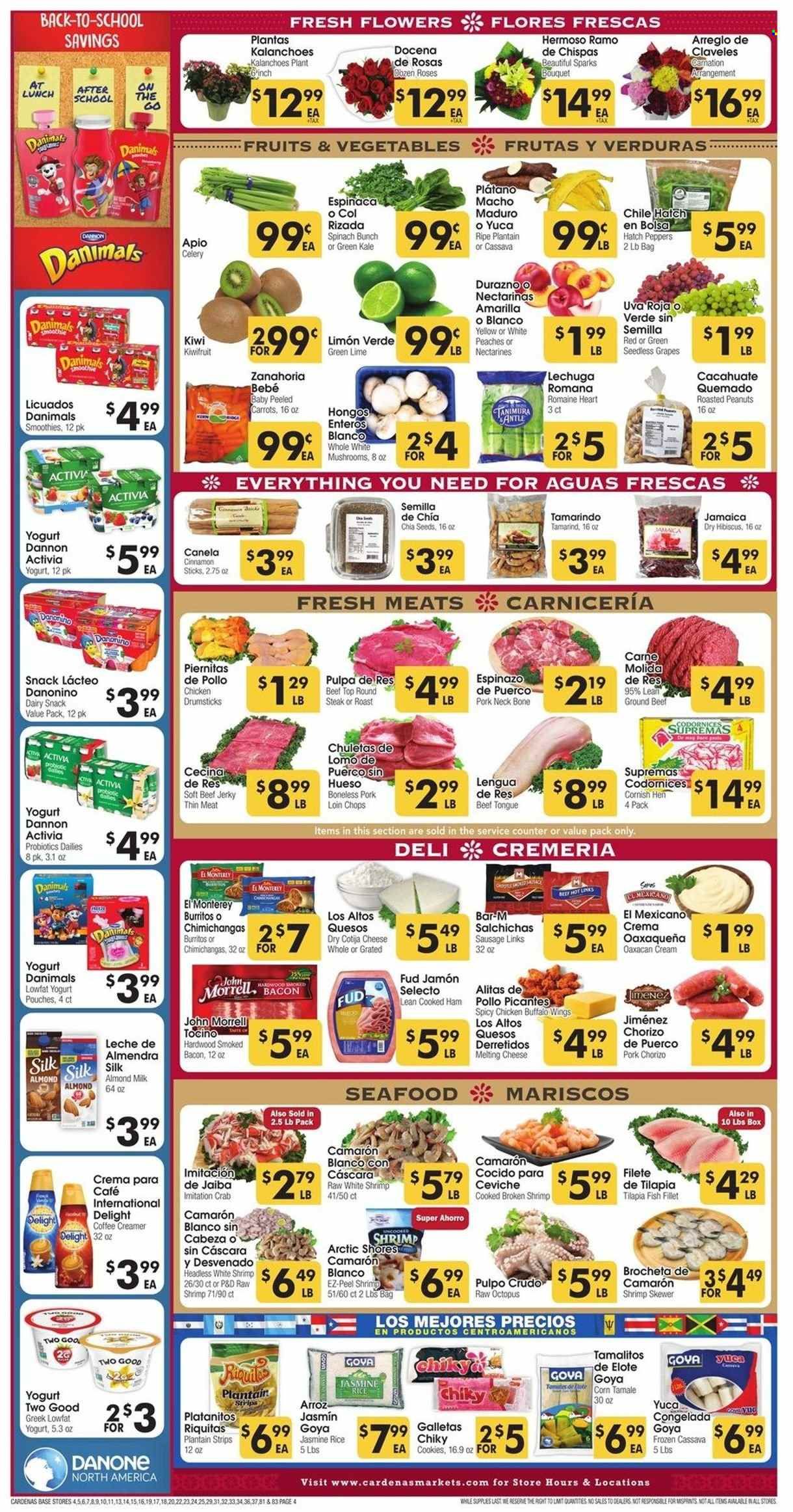 Cardenas (CA, NV) Weekly Ad Flyer Specials August 3 to August 9, 2022