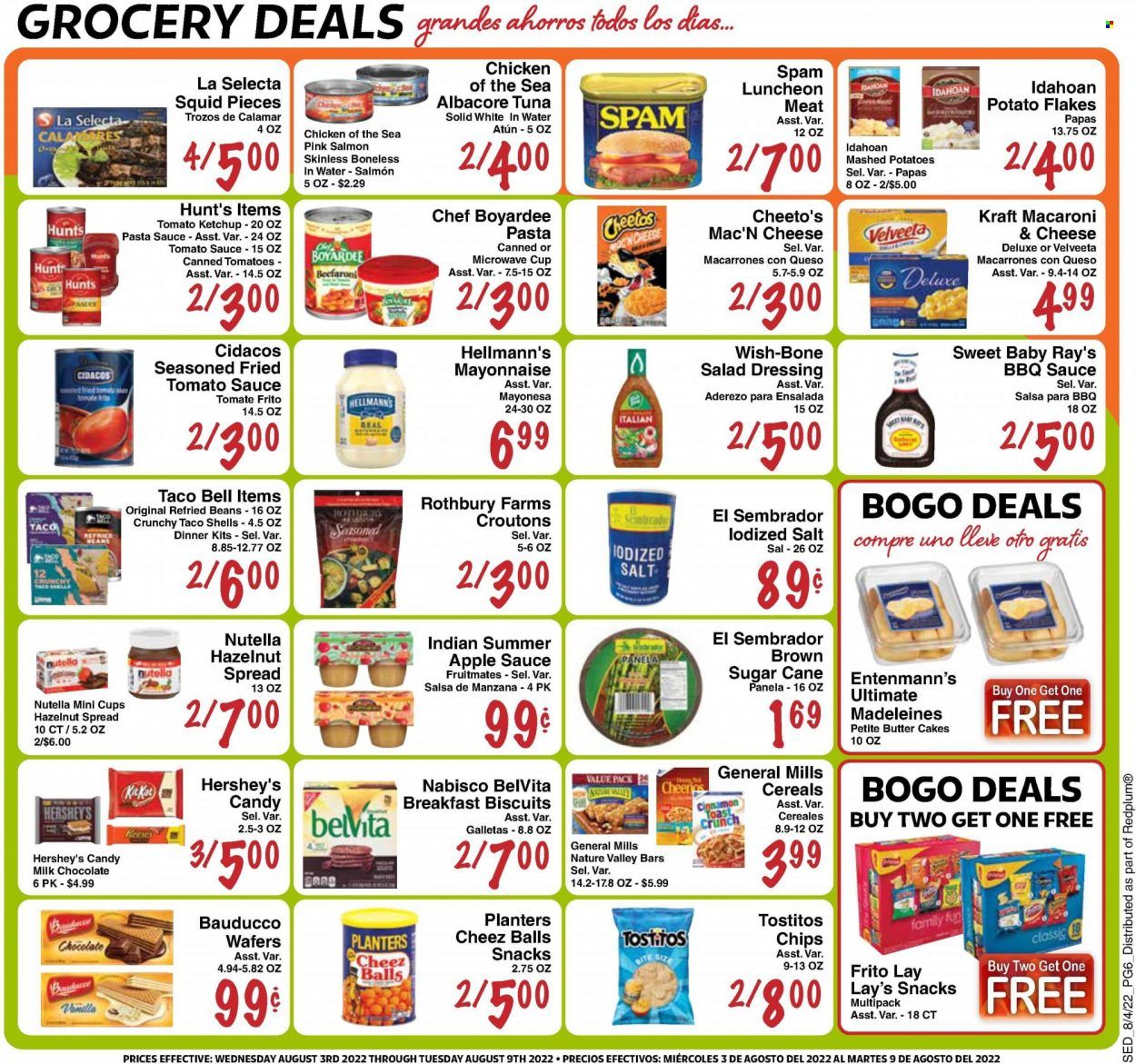 Sedano's (FL) Weekly Ad Flyer August 4 to August 11