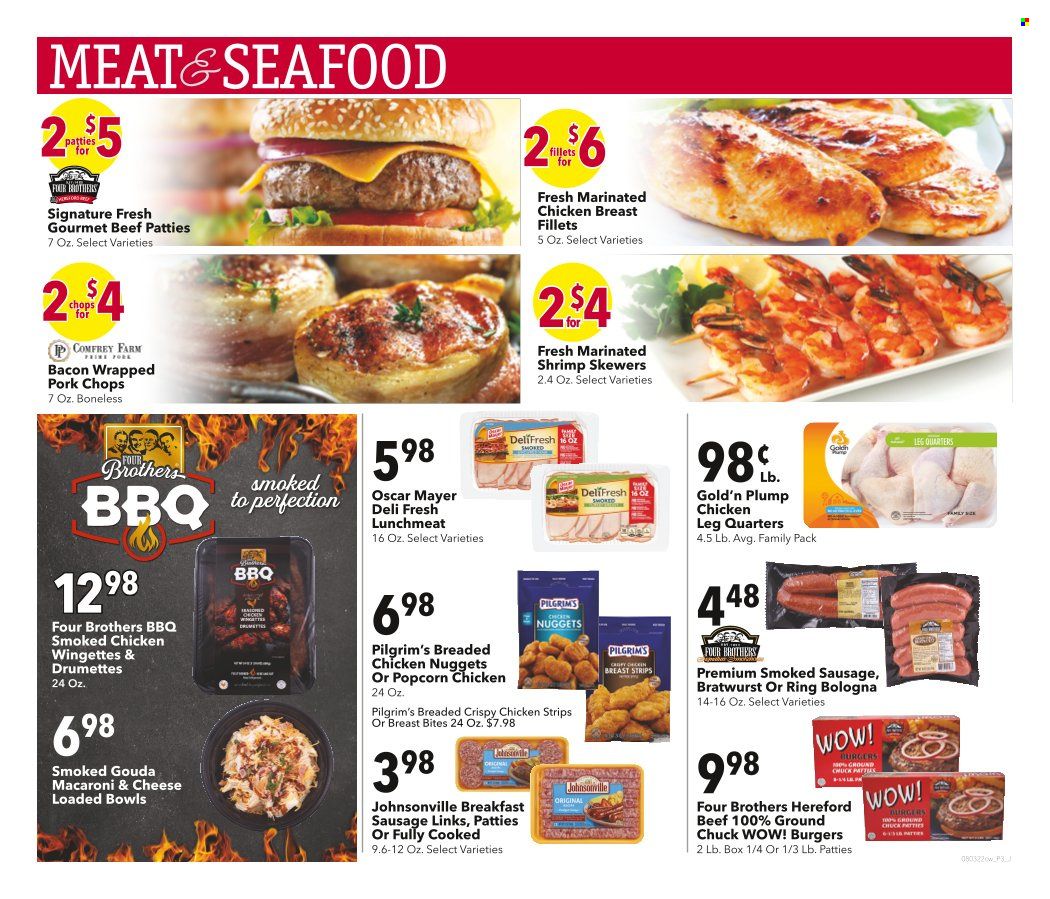 Cash Wise (ND) Weekly Ad Flyer Specials August 3 to August 9, 2022