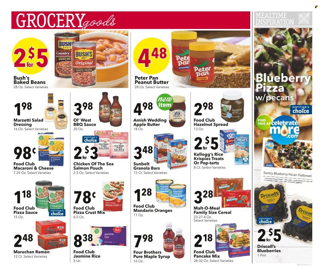 Cash Wise (ND) Weekly Ad Flyer Specials August 3 to August 9, 2022