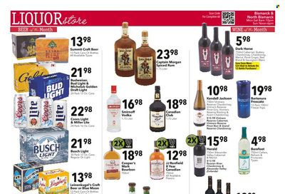 Cash Wise (ND) Weekly Ad Flyer Specials August 3 to August 9, 2022