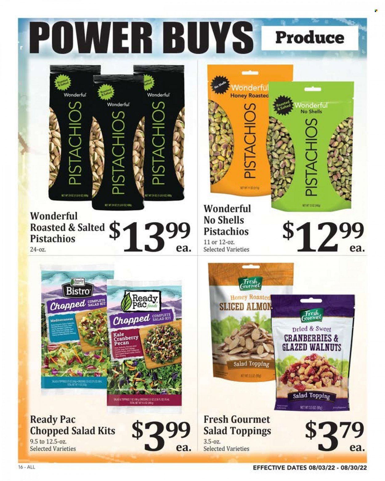 Rosauers (ID, MT, OR, WA) Weekly Ad Flyer Specials August 3 to August 30, 2022