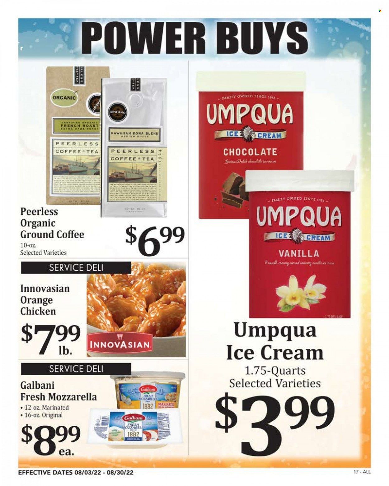 Rosauers (ID, MT, OR, WA) Weekly Ad Flyer Specials August 3 to August 30, 2022