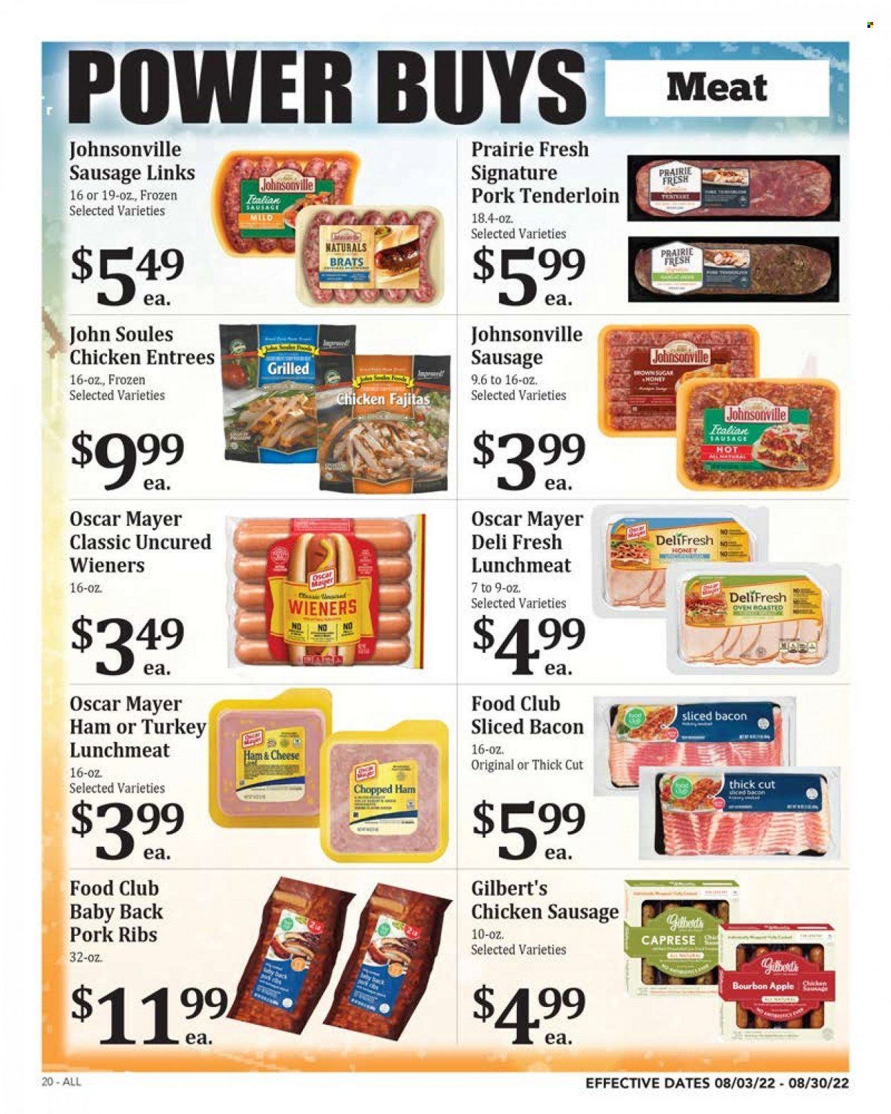 Rosauers (ID, MT, OR, WA) Weekly Ad Flyer Specials August 3 to August 30, 2022