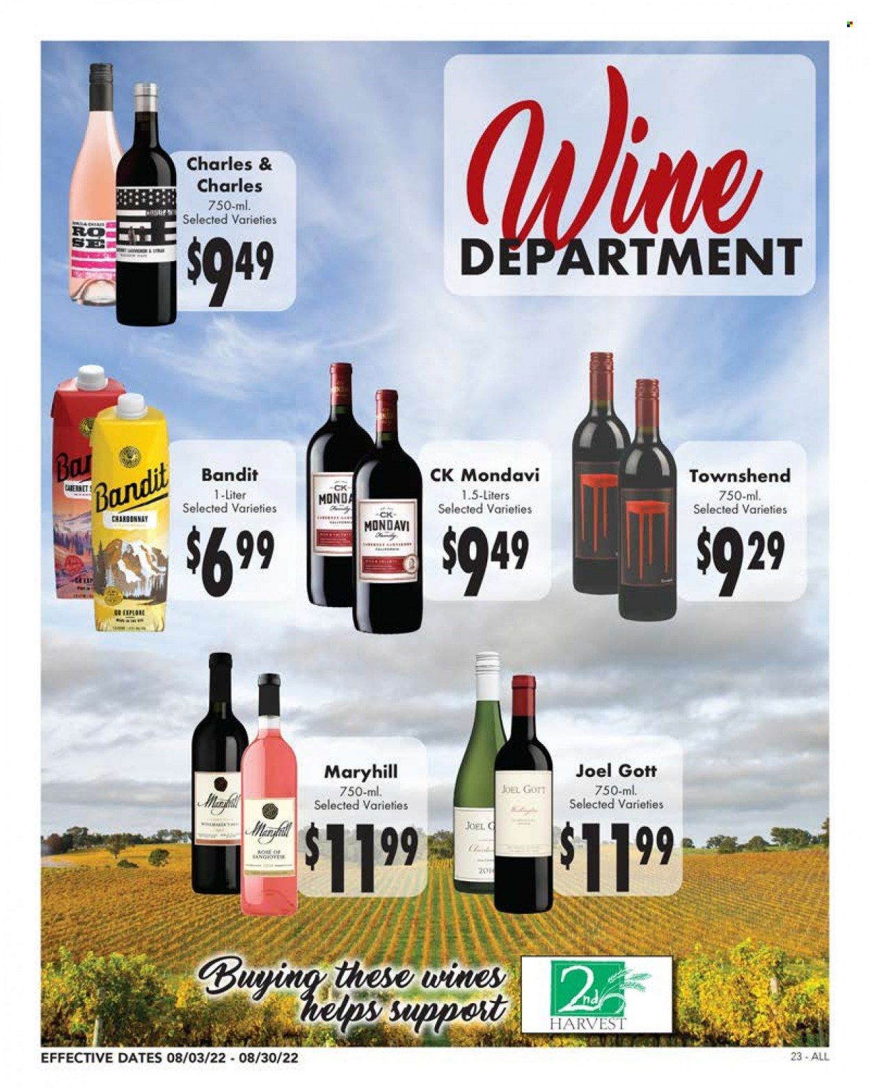 Rosauers (ID, MT, OR, WA) Weekly Ad Flyer Specials August 3 to August 30, 2022