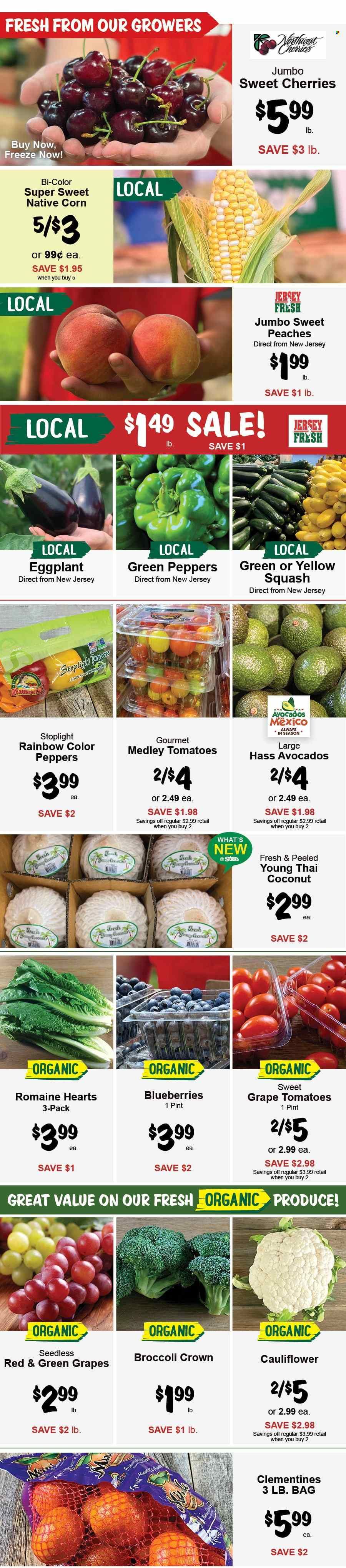 Stew Leonard's (CT, NJ, NY) Weekly Ad Flyer August 4 to August 11