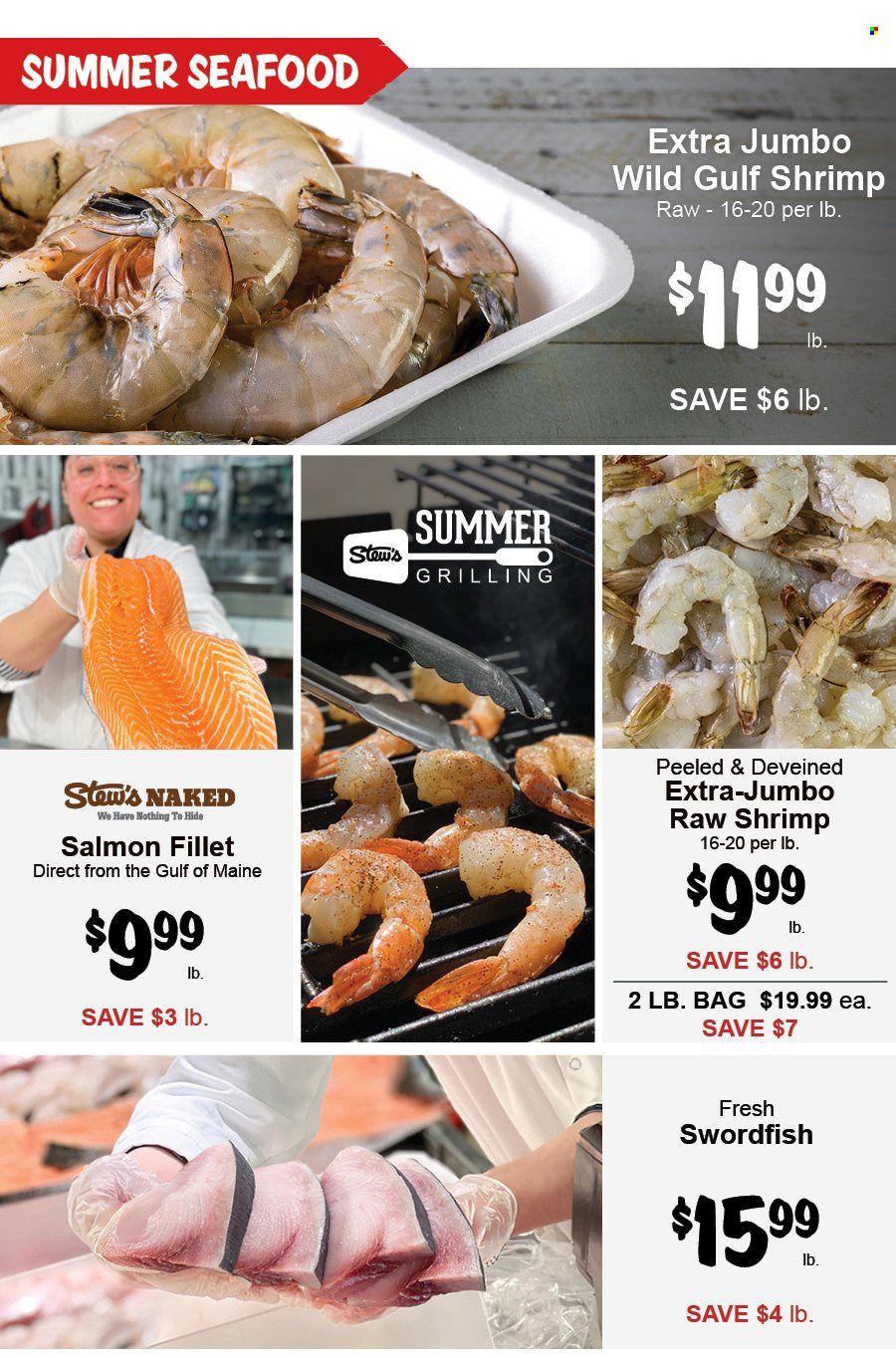 Stew Leonard's (CT, NJ, NY) Weekly Ad Flyer August 4 to August 11