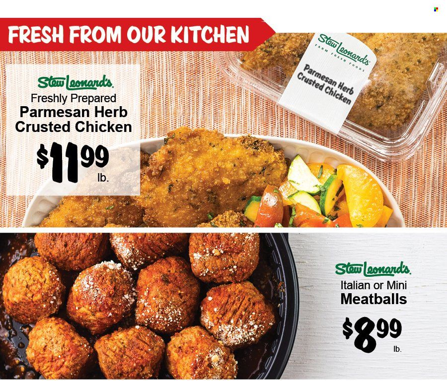 Stew Leonard's (CT, NJ, NY) Weekly Ad Flyer August 4 to August 11
