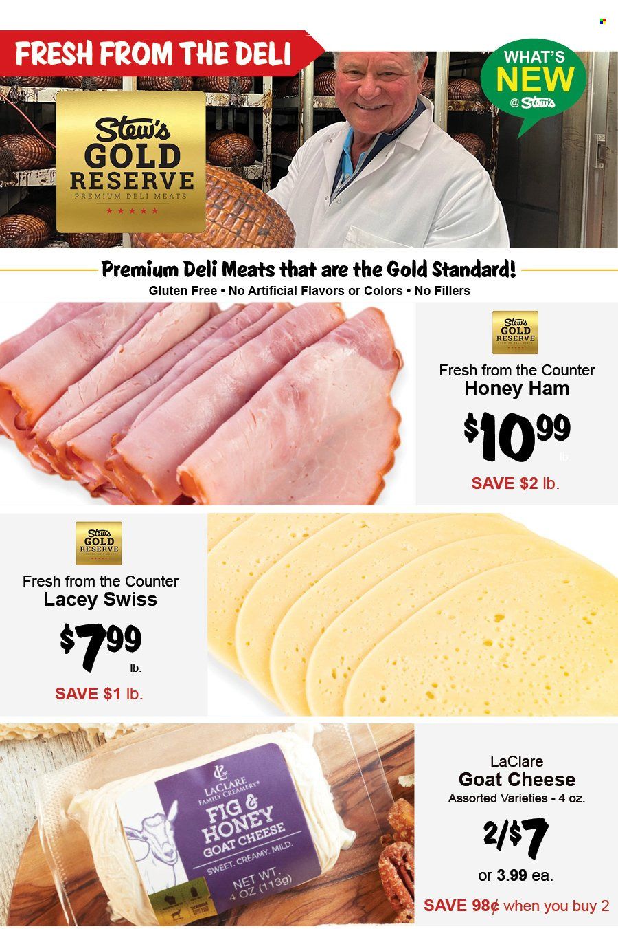 Stew Leonard's (CT, NJ, NY) Weekly Ad Flyer August 4 to August 11