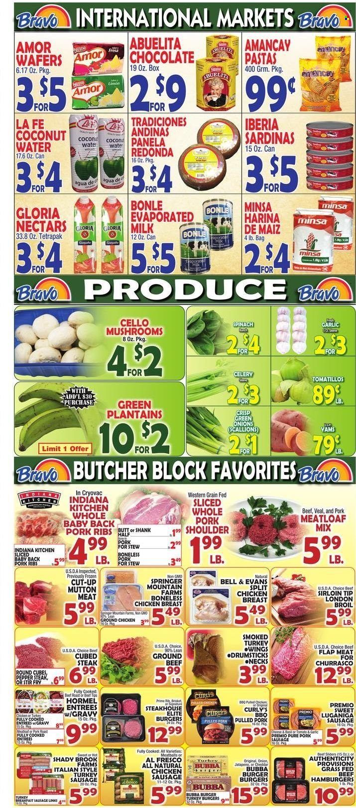 Bravo Supermarkets (CT, FL, MA, NJ, NY, PA) Weekly Ad Flyer Specials August 5 to August 11, 2022
