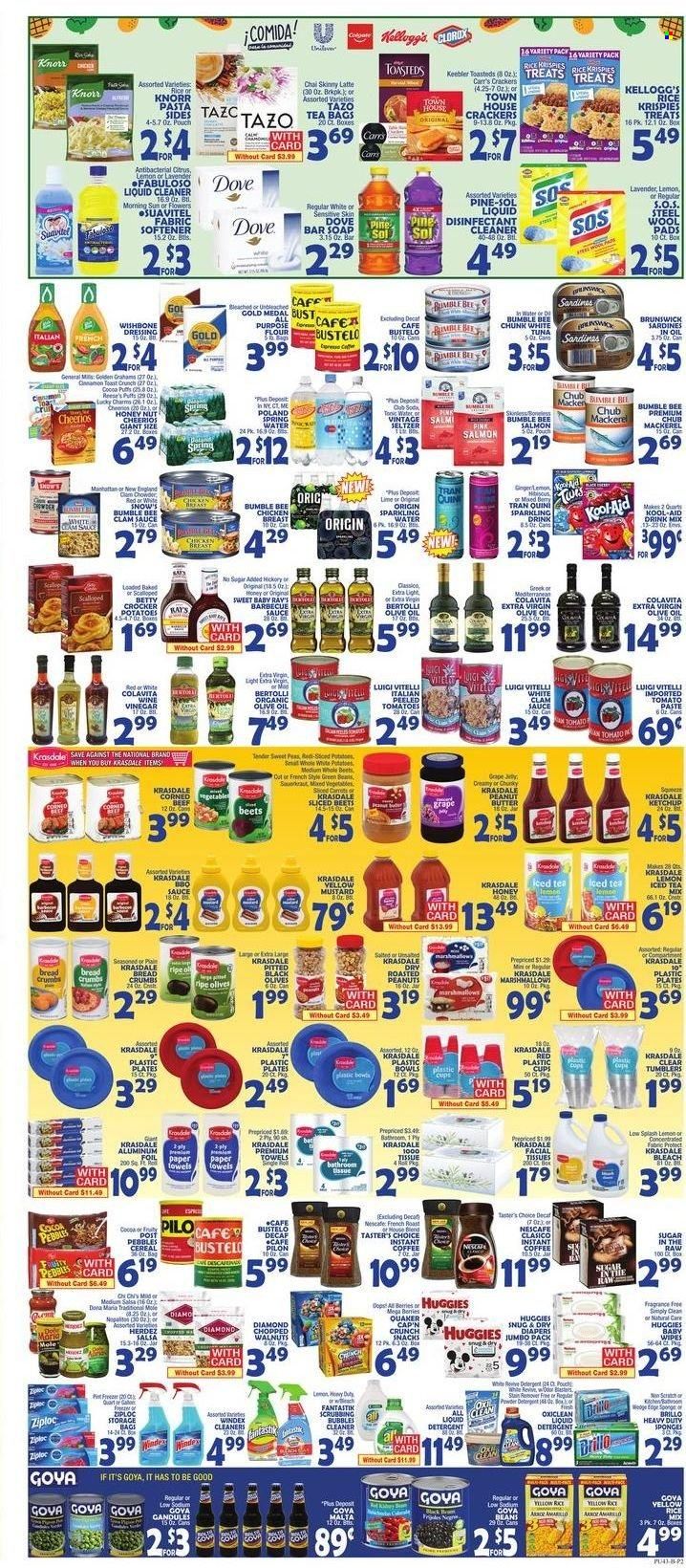 Bravo Supermarkets (CT, FL, MA, NJ, NY, PA) Weekly Ad Flyer Specials August 5 to August 11, 2022