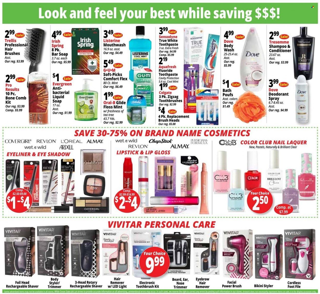 Ocean State Job Lot (CT, MA, ME, NH, NJ, NY, RI, VT) Weekly Ad Flyer Specials August 4 to August 10, 2022