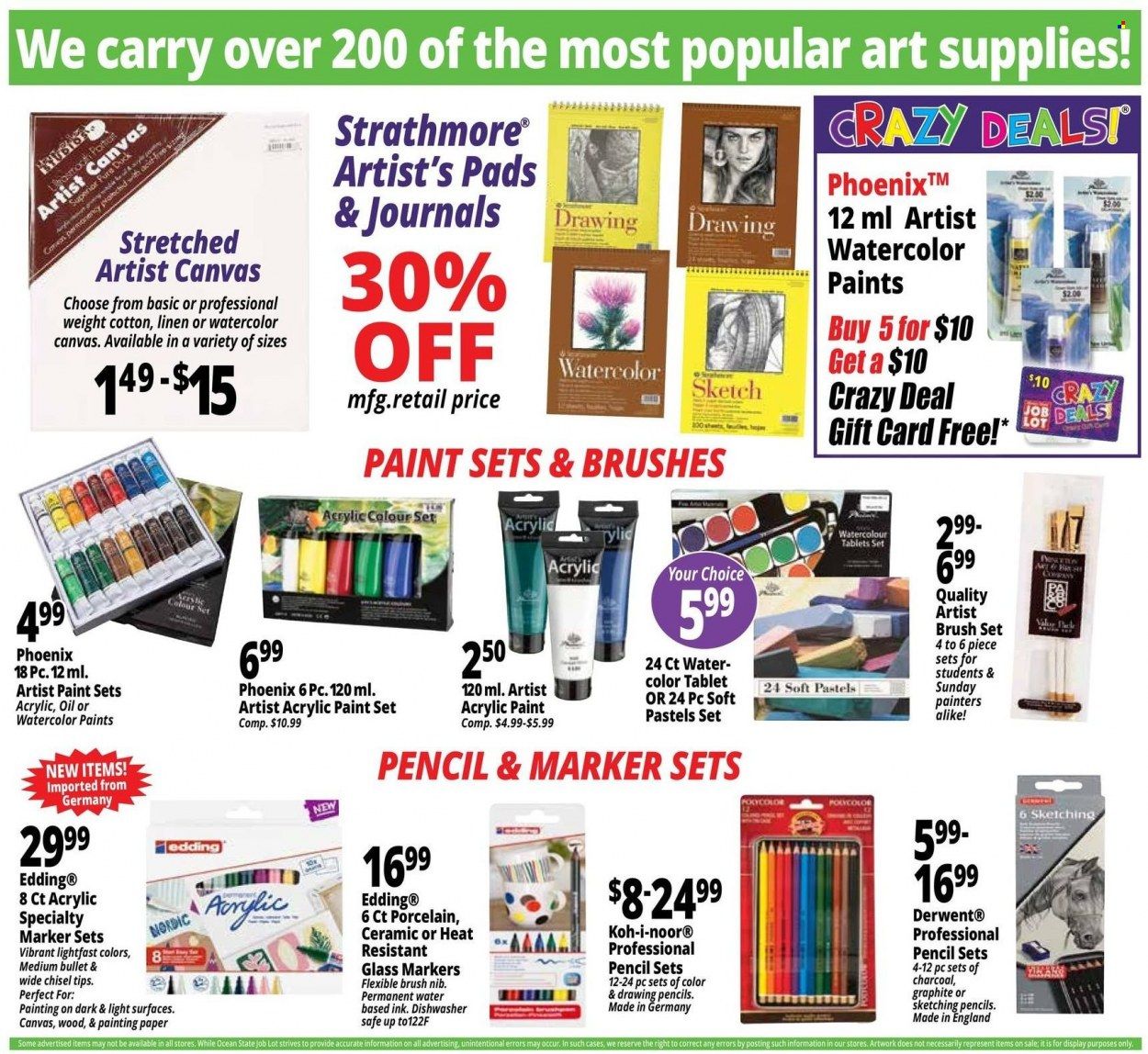 Ocean State Job Lot (CT, MA, ME, NH, NJ, NY, RI, VT) Weekly Ad Flyer Specials August 4 to August 10, 2022
