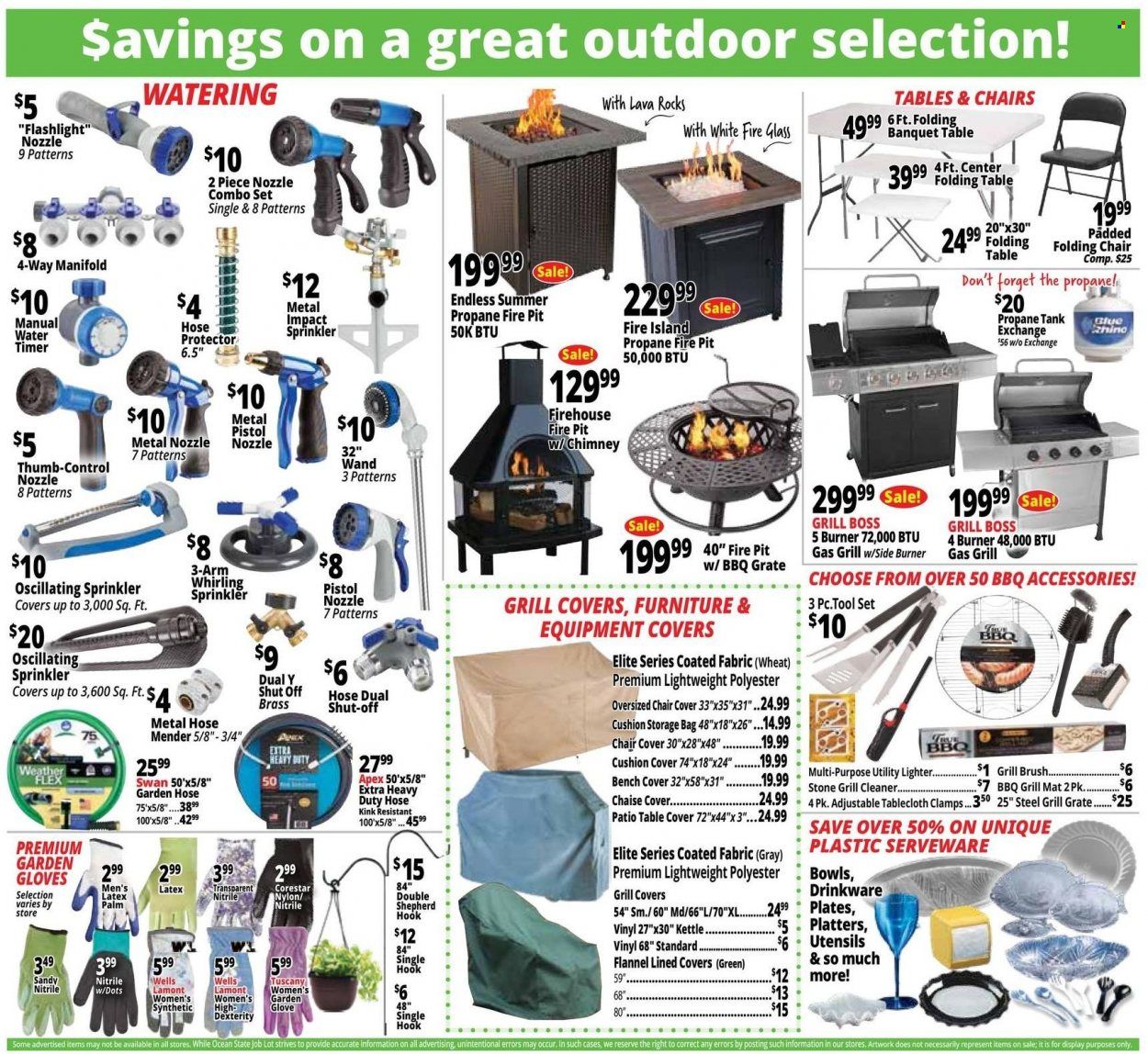 Ocean State Job Lot (CT, MA, ME, NH, NJ, NY, RI, VT) Weekly Ad Flyer Specials August 4 to August 10, 2022