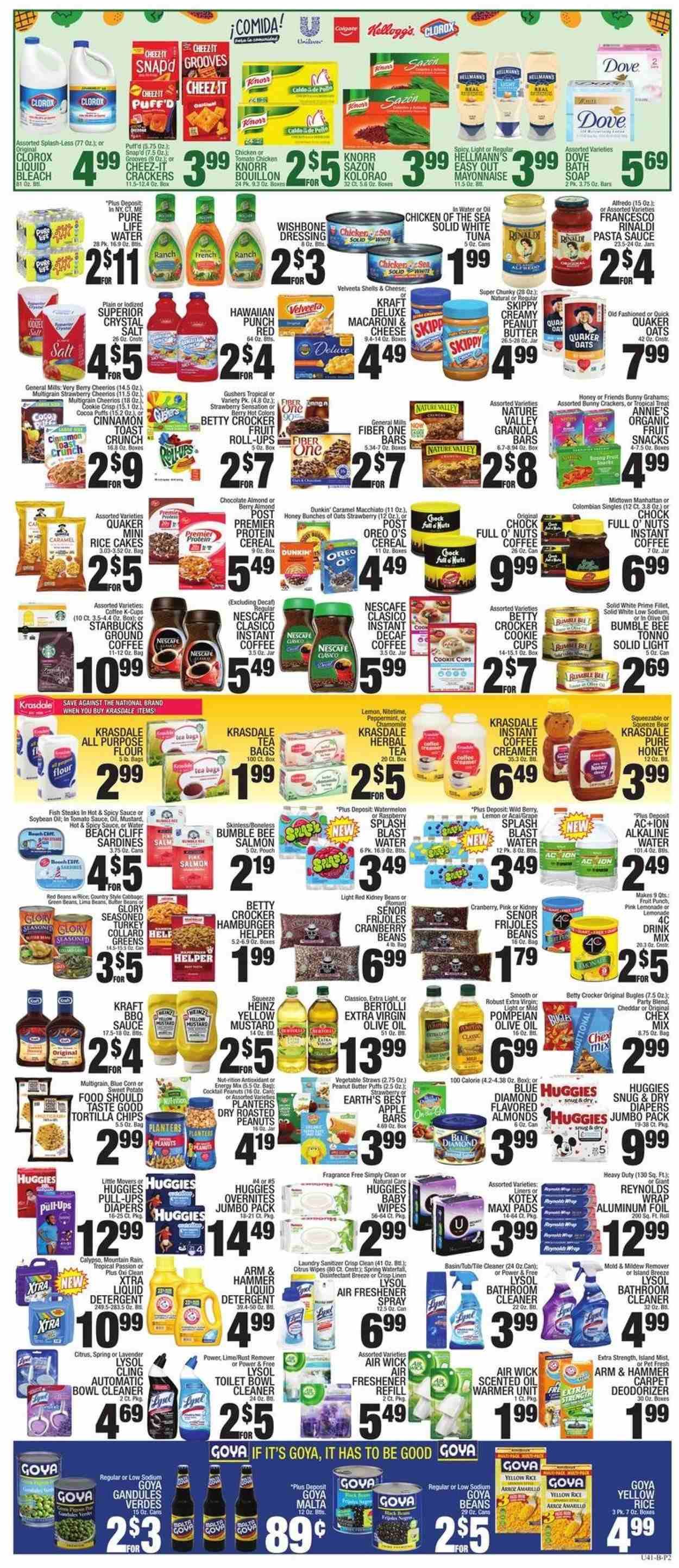 C-Town (CT, FL, MA, NJ, NY, PA) Weekly Ad Flyer Specials August 5 to August 11, 2022