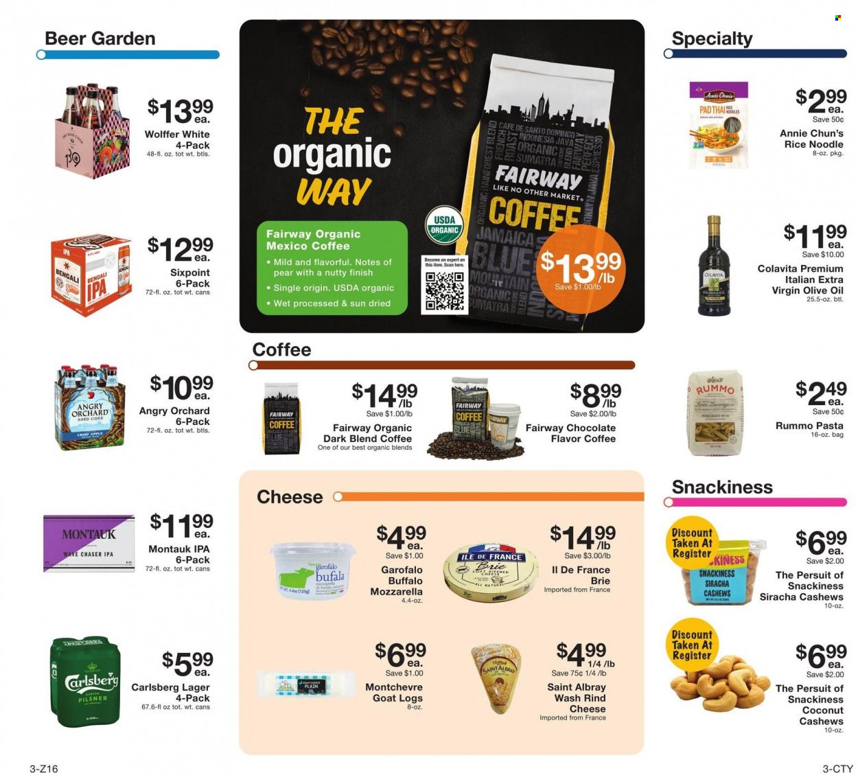 Fairway Market (CT, NJ, NY) Weekly Ad Flyer Specials August 5 to August 11, 2022