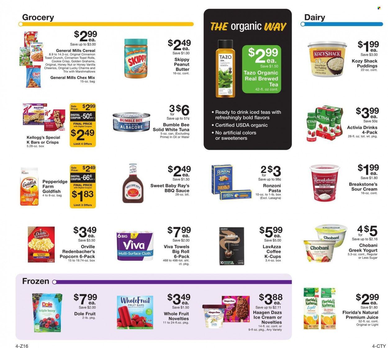 Fairway Market (CT, NJ, NY) Weekly Ad Flyer Specials August 5 to August 11, 2022