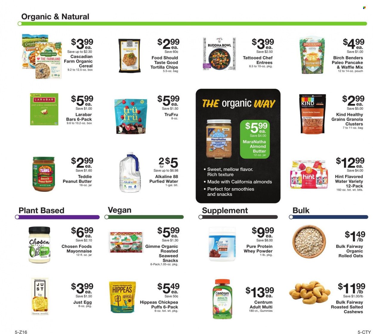 Fairway Market (CT, NJ, NY) Weekly Ad Flyer Specials August 5 to August 11, 2022