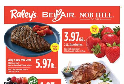 Raley's (CA, NV) Weekly Ad Flyer August 4 to August 11