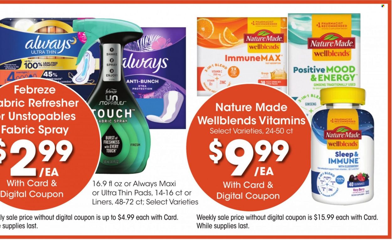 Kroger (GA, IL, LA, MI, OK, SC, TN, TX, VA) Weekly Ad Flyer Specials August 3 to August 9, 2022