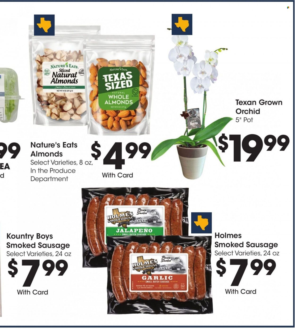Kroger (GA, IL, LA, MI, OK, SC, TN, TX, VA) Weekly Ad Flyer Specials August 3 to August 9, 2022