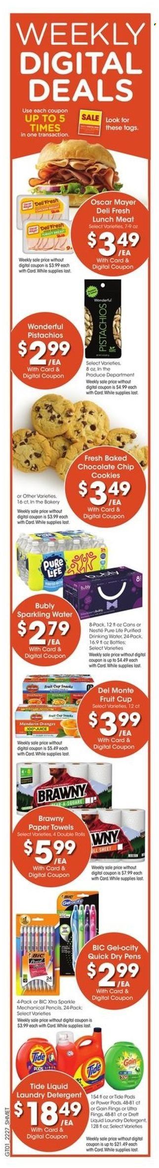 Kroger (GA, IL, LA, MI, OK, SC, TN, TX, VA) Weekly Ad Flyer Specials August 3 to August 9, 2022