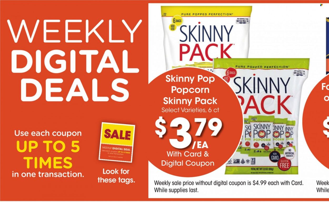 Kroger (GA, IL, LA, MI, OK, SC, TN, TX, VA) Weekly Ad Flyer Specials August 3 to August 9, 2022