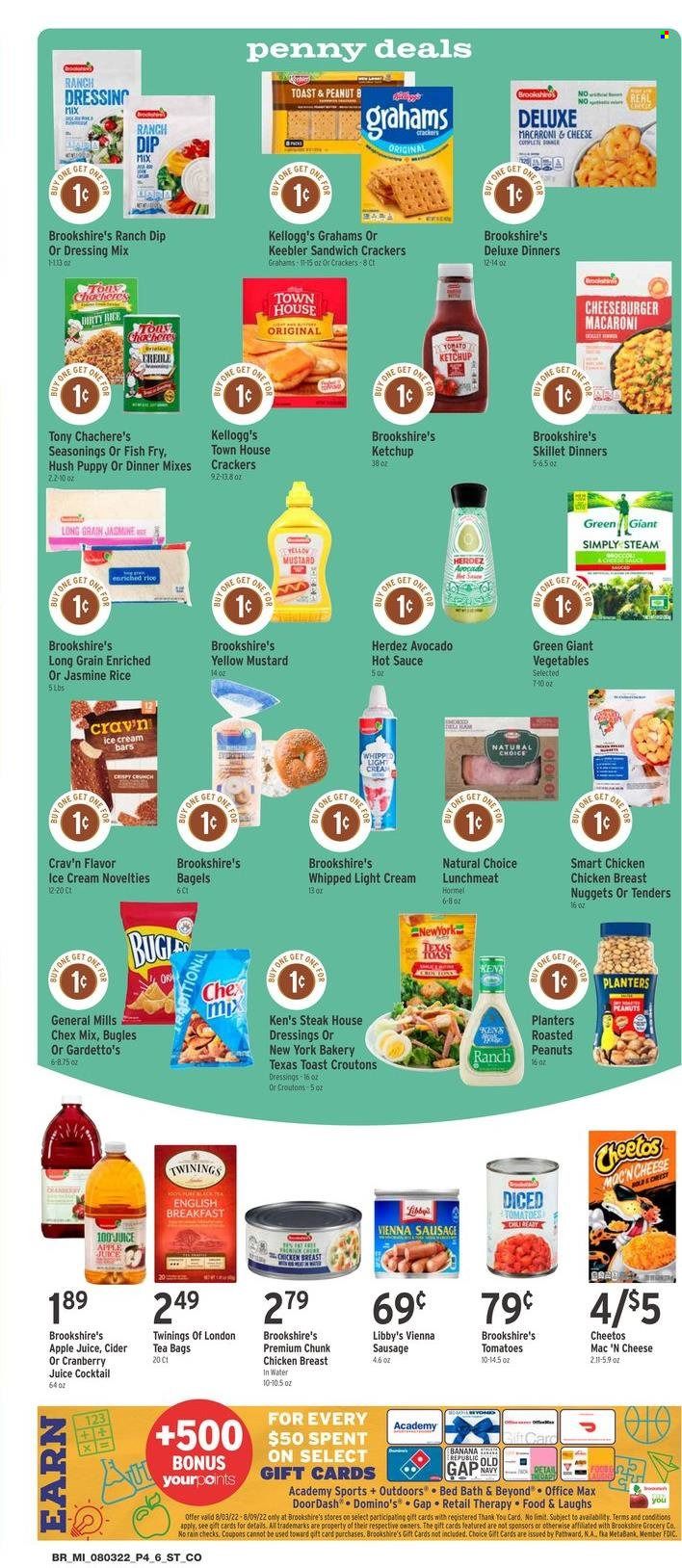 Brookshires (AR, LA, TX) Weekly Ad Flyer Specials August 3 to August 9, 2022