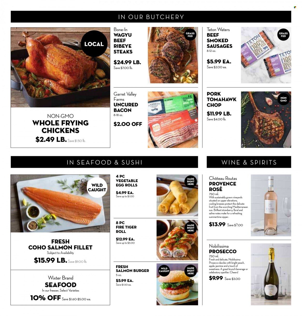 Bristol Farms (CA) Weekly Ad Flyer Specials August 3 to August 16, 2022