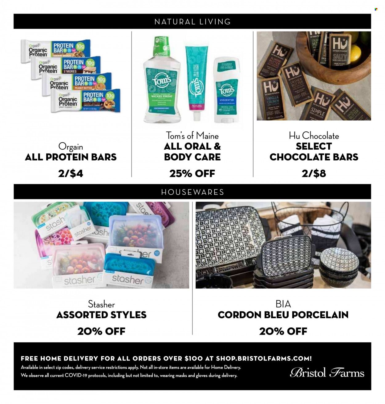 Bristol Farms (CA) Weekly Ad Flyer Specials August 3 to August 16, 2022