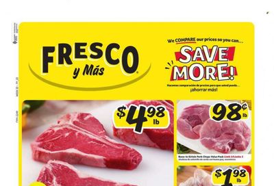 Fresco y Más (FL) Weekly Ad Flyer Specials August 3 to August 9, 2022