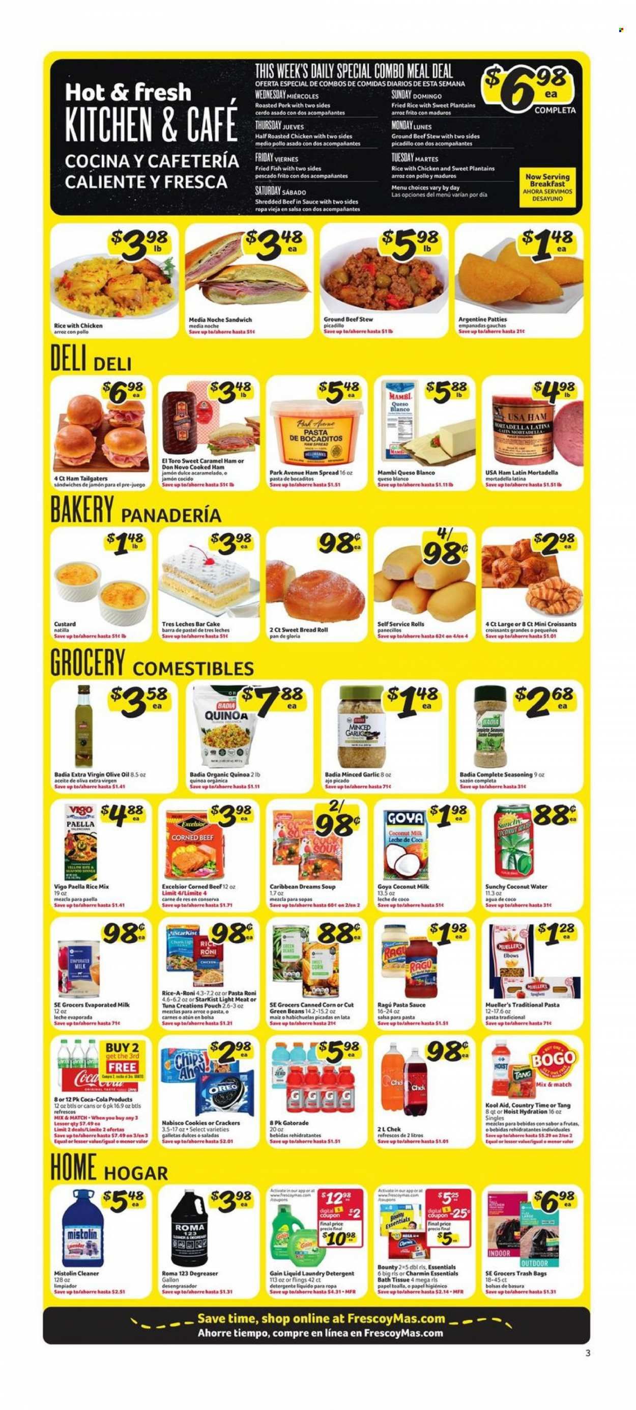 Fresco y Más (FL) Weekly Ad Flyer Specials August 3 to August 9, 2022